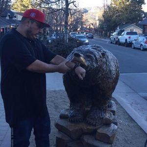 Meet your Posher, Frank